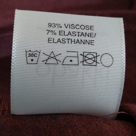 Final Price A4 Obakki 6 v neck sleeveless dress with pockets NWT - Picture 9 of 9